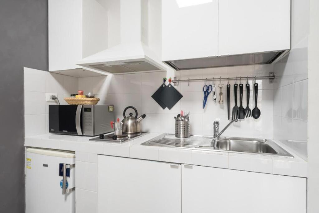 Magenta Collection Terrione 25 Apartment Рим Екстериор снимка