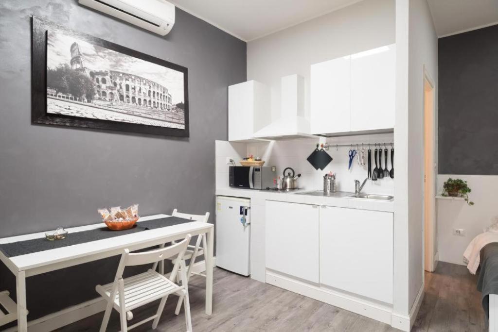 Magenta Collection Terrione 25 Apartment Рим Екстериор снимка