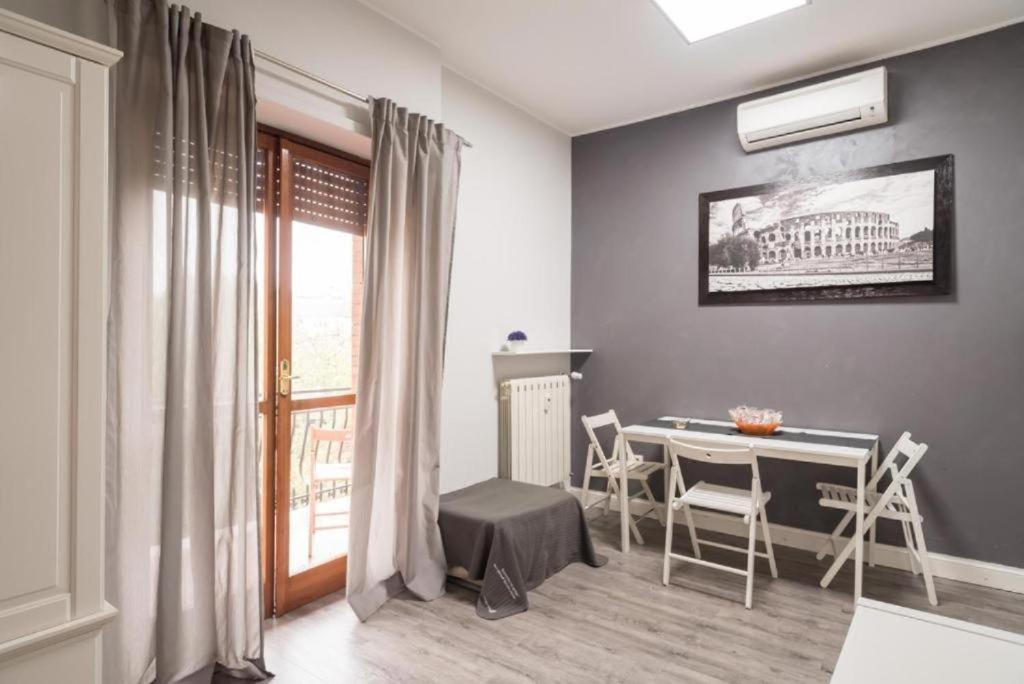 Magenta Collection Terrione 25 Apartment Рим Екстериор снимка